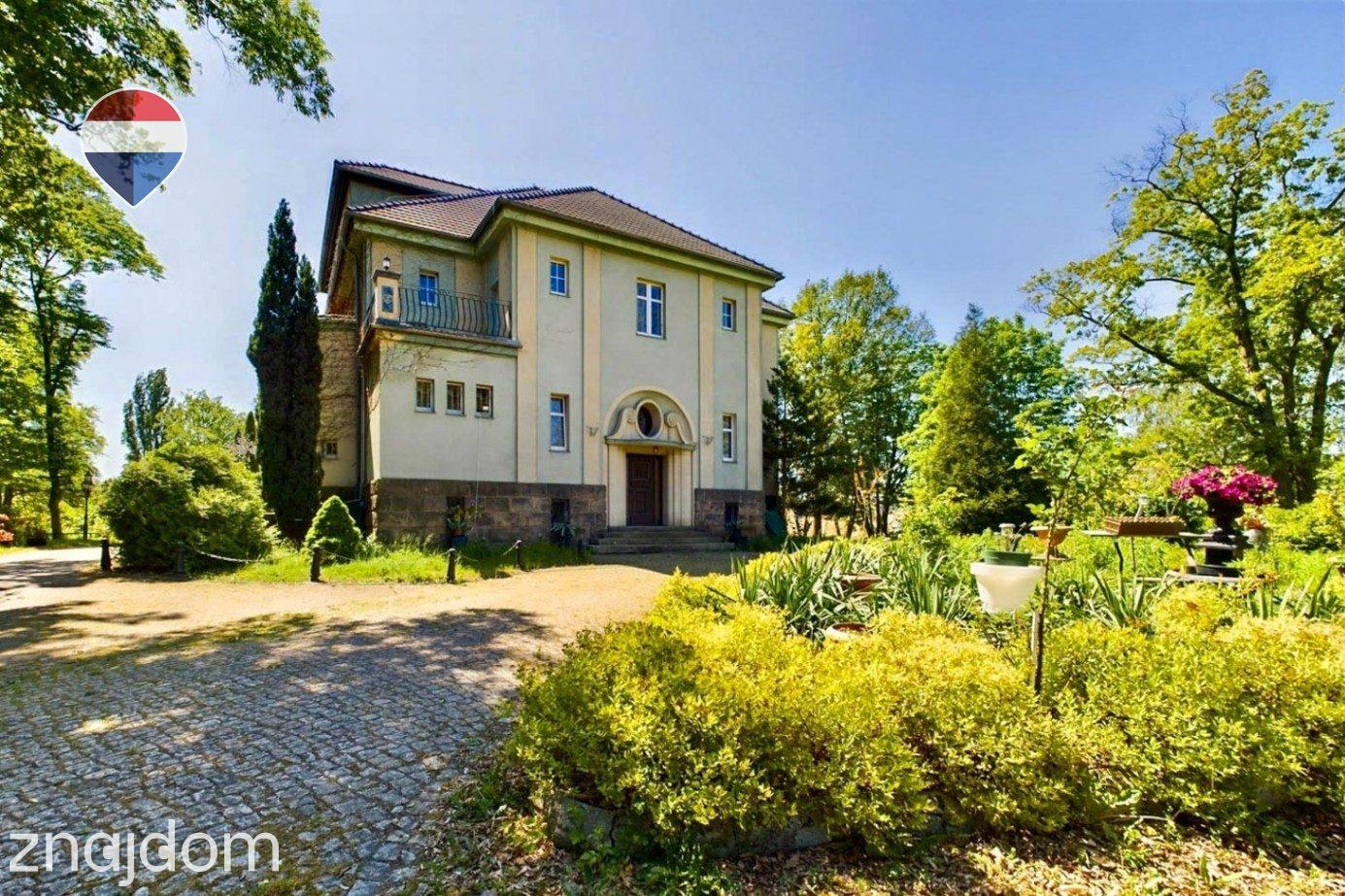 Zabytkowa Willa Otto Fliegela | 2,8267 ha ogród - zdjęcie 3