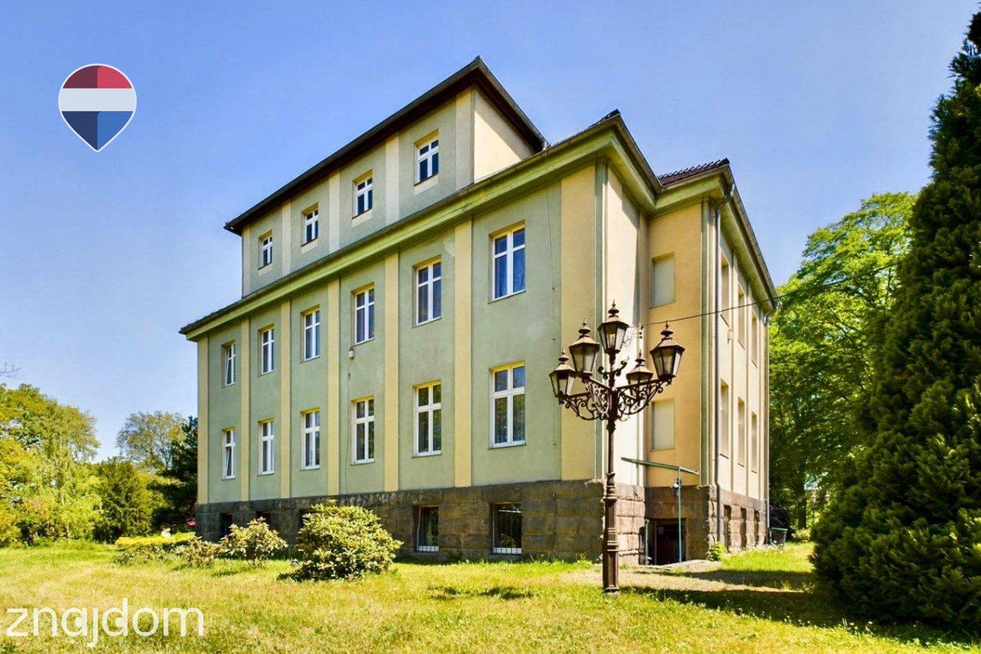Zabytkowa Willa Otto Fliegela | 2,8267 ha ogród - zdjęcie 5
