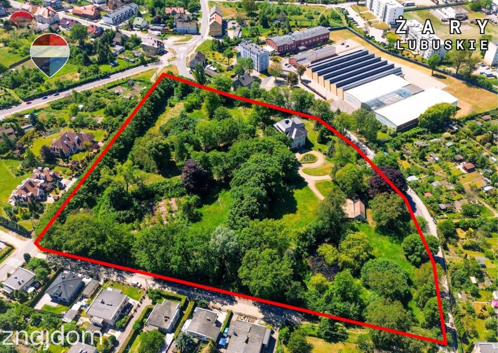 Zabytkowa Willa Otto Fliegela | 2,8267 ha ogród - zdjęcie 6