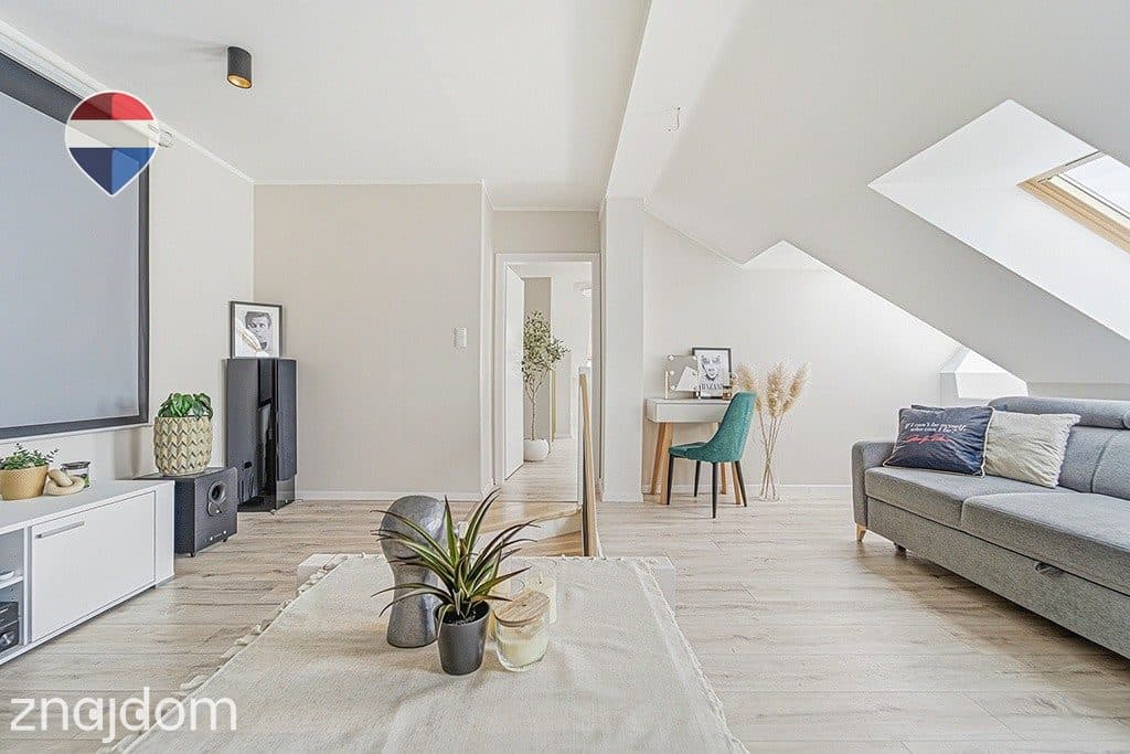 Luksusowy apartament 103,44 m², dwa poziomy - zdjęcie 10