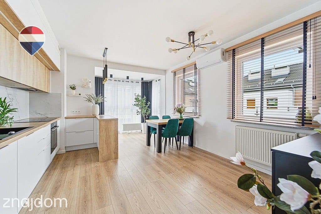 Luksusowy apartament 103,44 m², dwa poziomy - zdjęcie 2