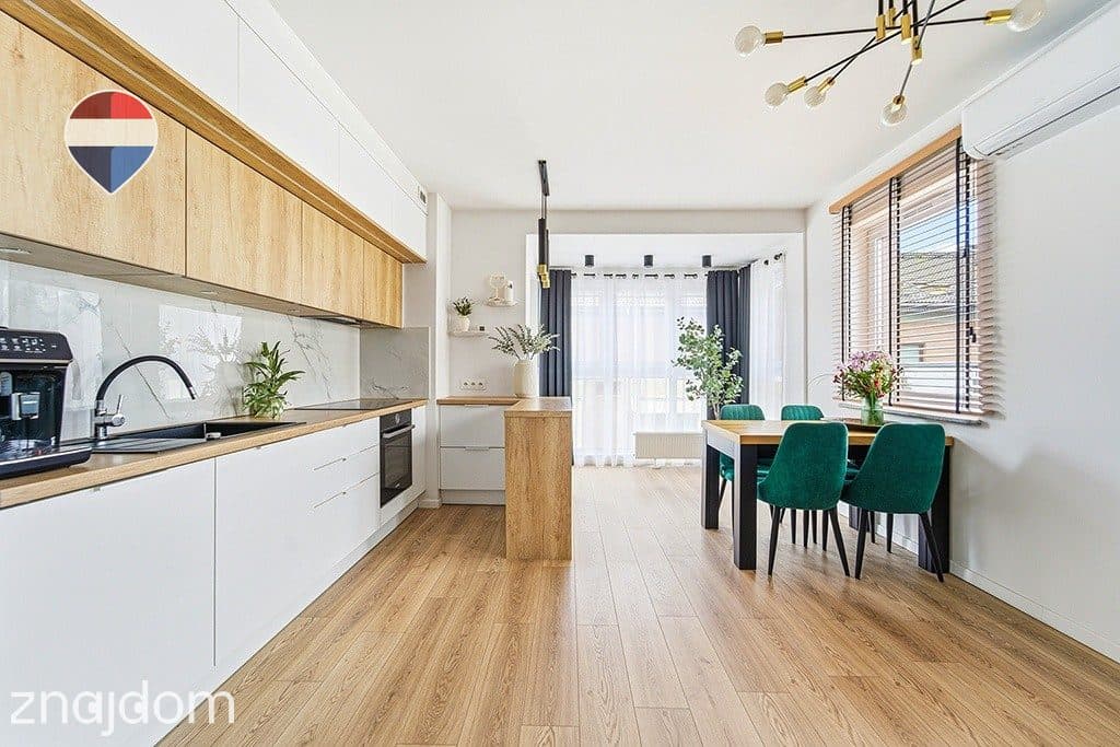 Luksusowy apartament 103,44 m², dwa poziomy - zdjęcie 3