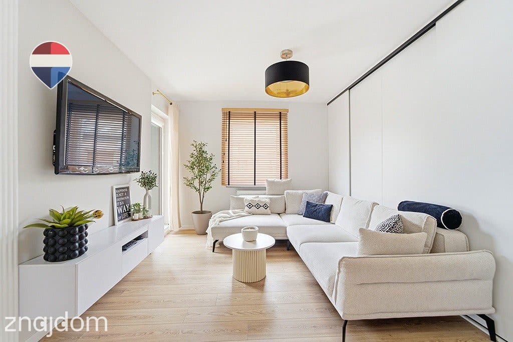 Luksusowy apartament 103,44 m², dwa poziomy - zdjęcie 4