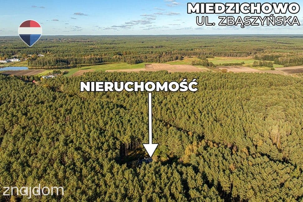 Leśny dom pośród jezior w Miedzichowie - zdjęcie 20