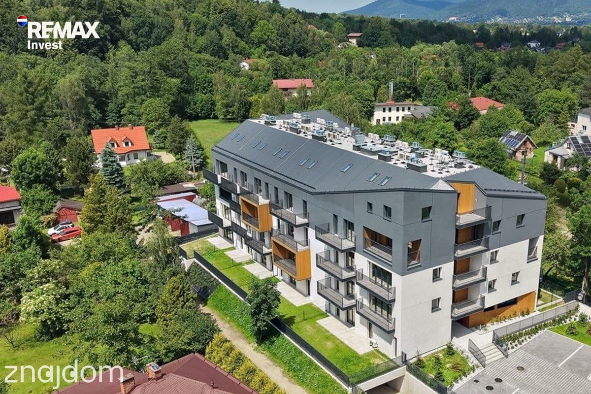 Mieszkanie z balkonem - zdjęcie 3