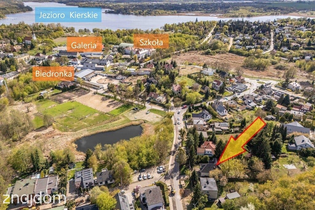 Dom w prestiżowej lokalizacji z pięknym ogrodem - zdjęcie 7