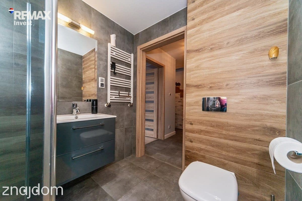 Stare Bielsko Dom 148,5 m2 z garażem i tarasem - zdjęcie 11