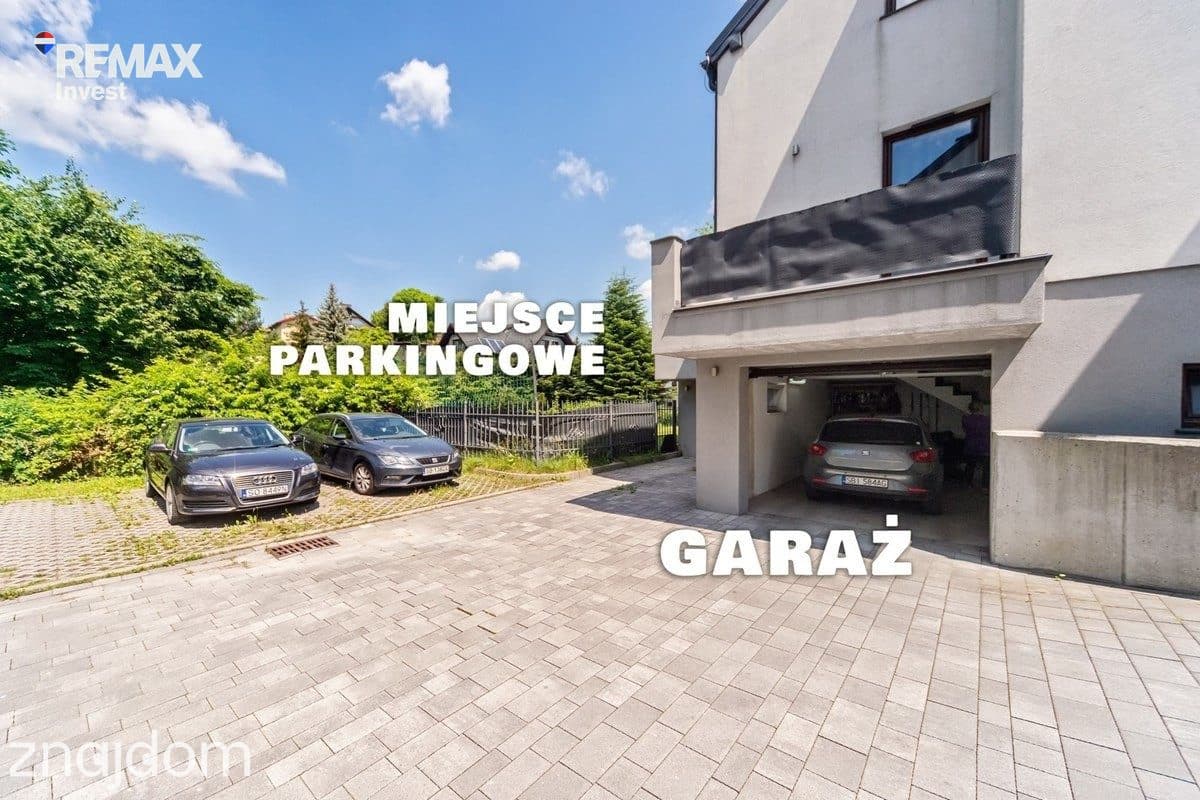 Stare Bielsko Dom 148,5 m2 z garażem i tarasem - zdjęcie 19