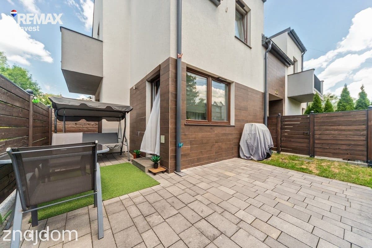 Stare Bielsko Dom 148,5 m2 z garażem i tarasem - zdjęcie 3