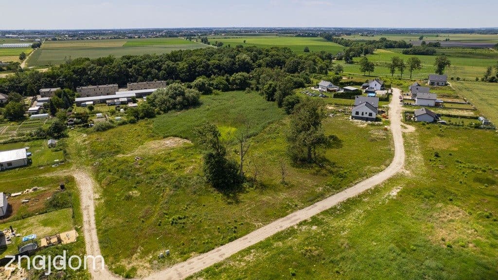 Działka budowlana Rostworowo Rokietnica - zdjęcie 2