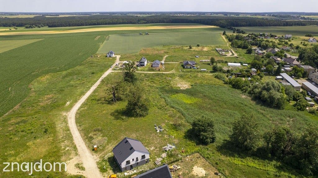 Działka budowlana Rostworowo Rokietnica - zdjęcie 5