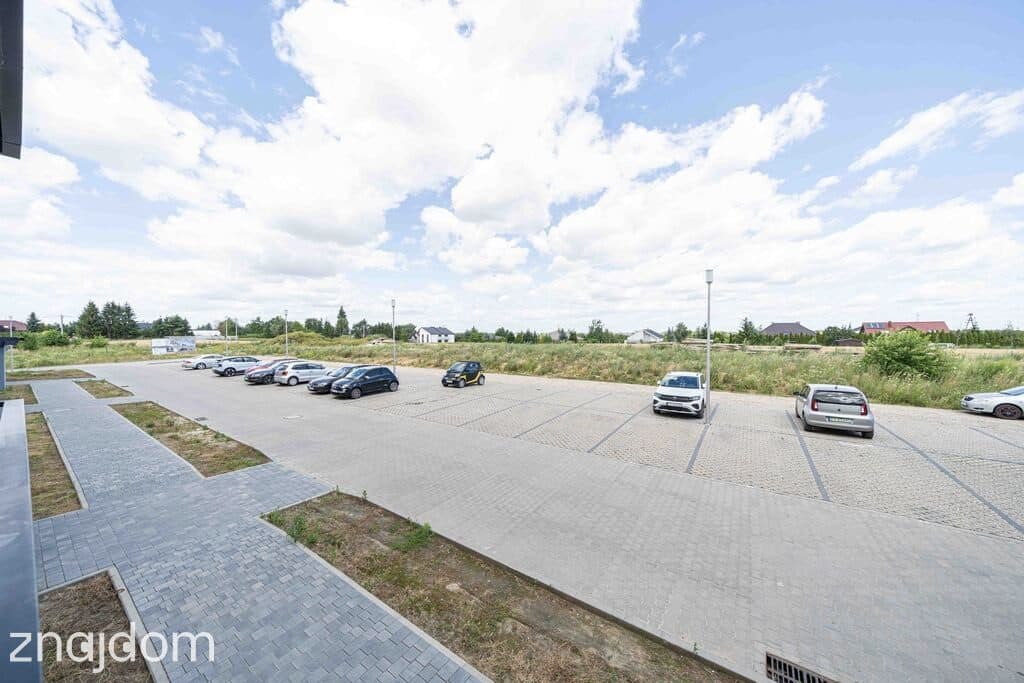 Nowe mieszkanie 2 pokoje loggia Kobylniki Kiekrz - zdjęcie 18