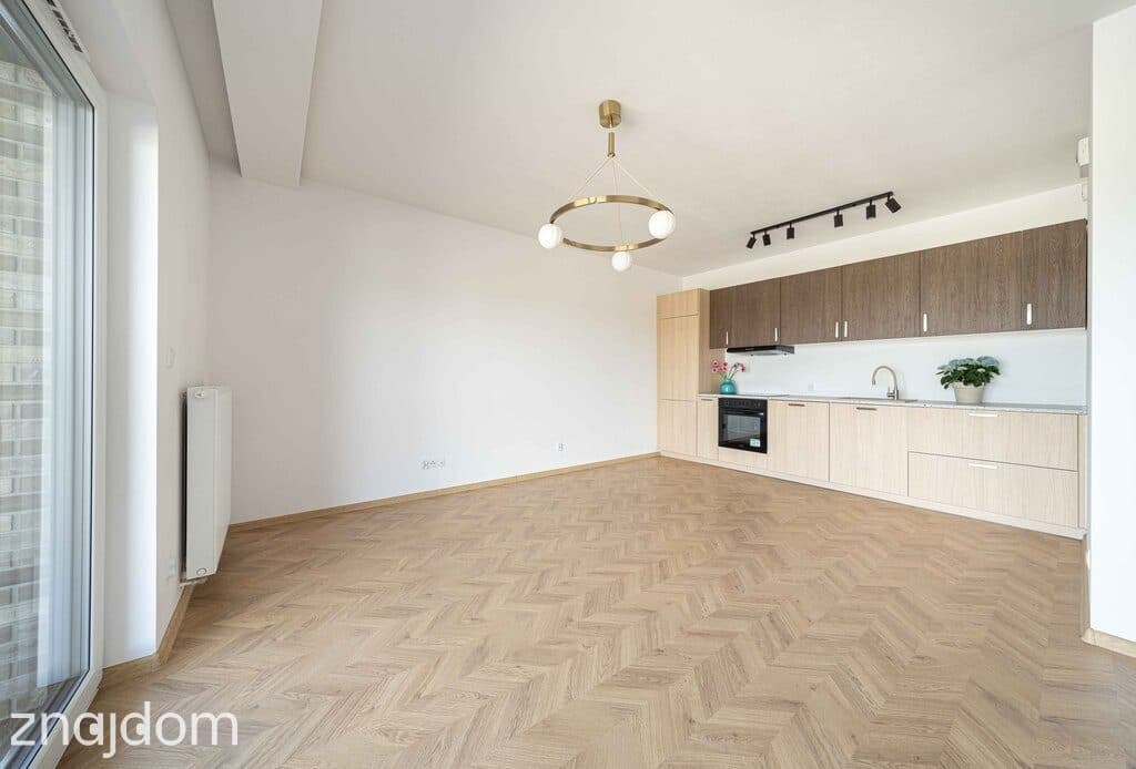 Nowe mieszkanie 2 pokoje loggia Kobylniki Kiekrz - zdjęcie 3