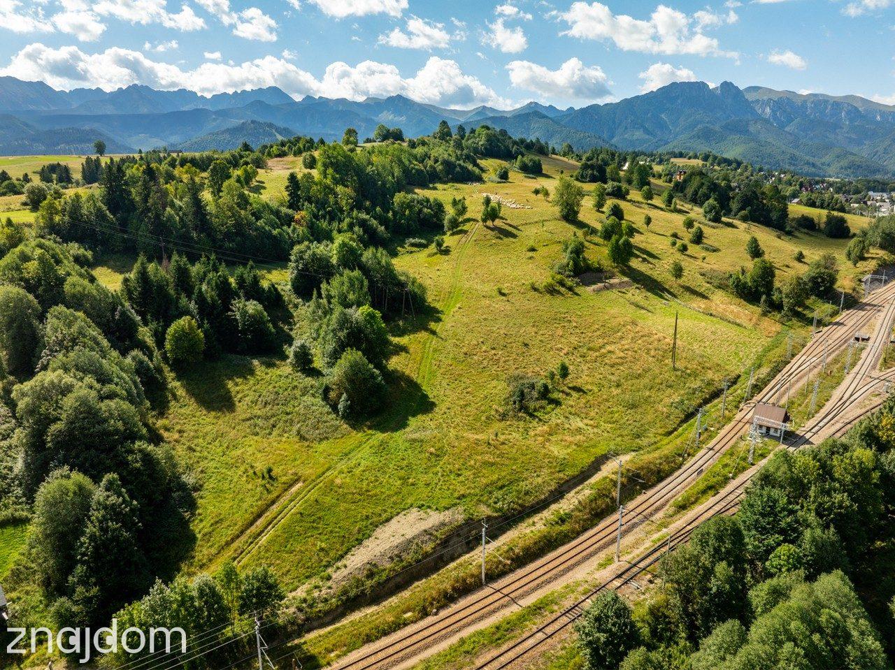 Grunt inwestycyjny – Bachledzki Wierch, Zakopane