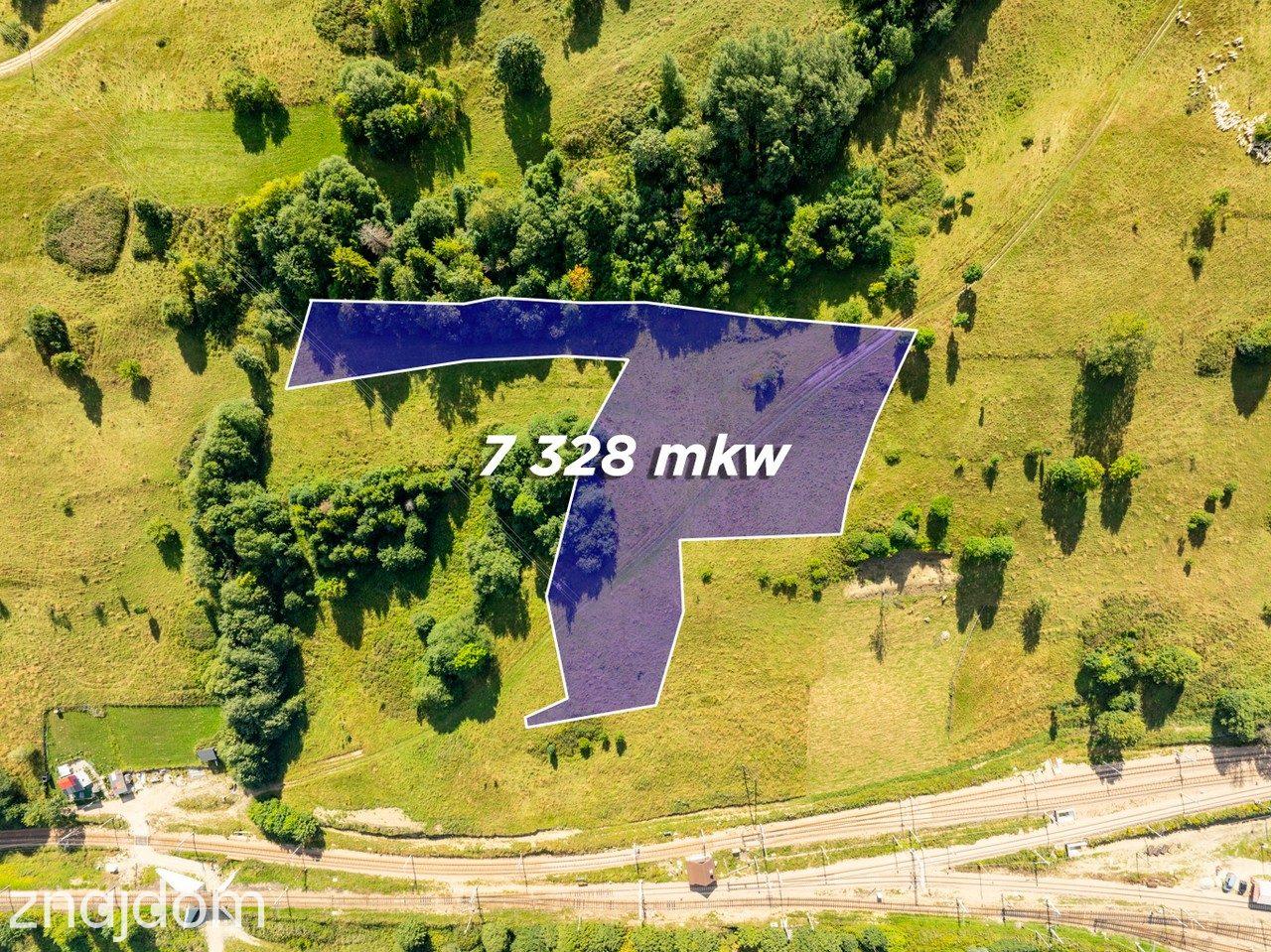 Grunt inwestycyjny – Bachledzki Wierch, Zakopane - zdjęcie 2