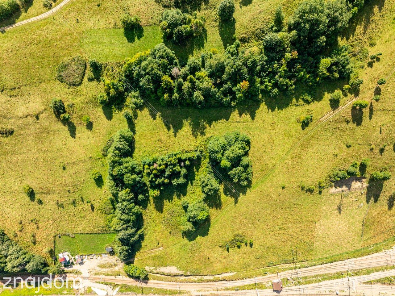 Grunt inwestycyjny – Bachledzki Wierch, Zakopane - zdjęcie 5