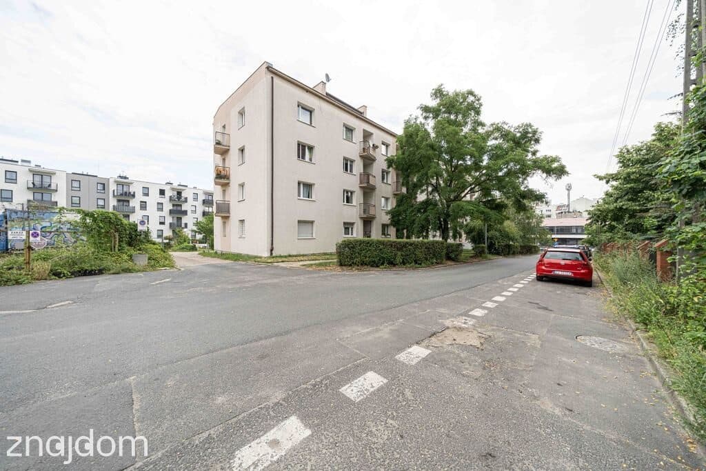 Funkcjonalne 3 pokoje loggia garaż Jeżyce