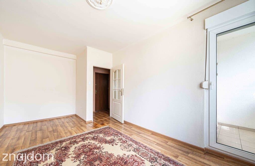 Funkcjonalne 3 pokoje loggia garaż Jeżyce - zdjęcie 11
