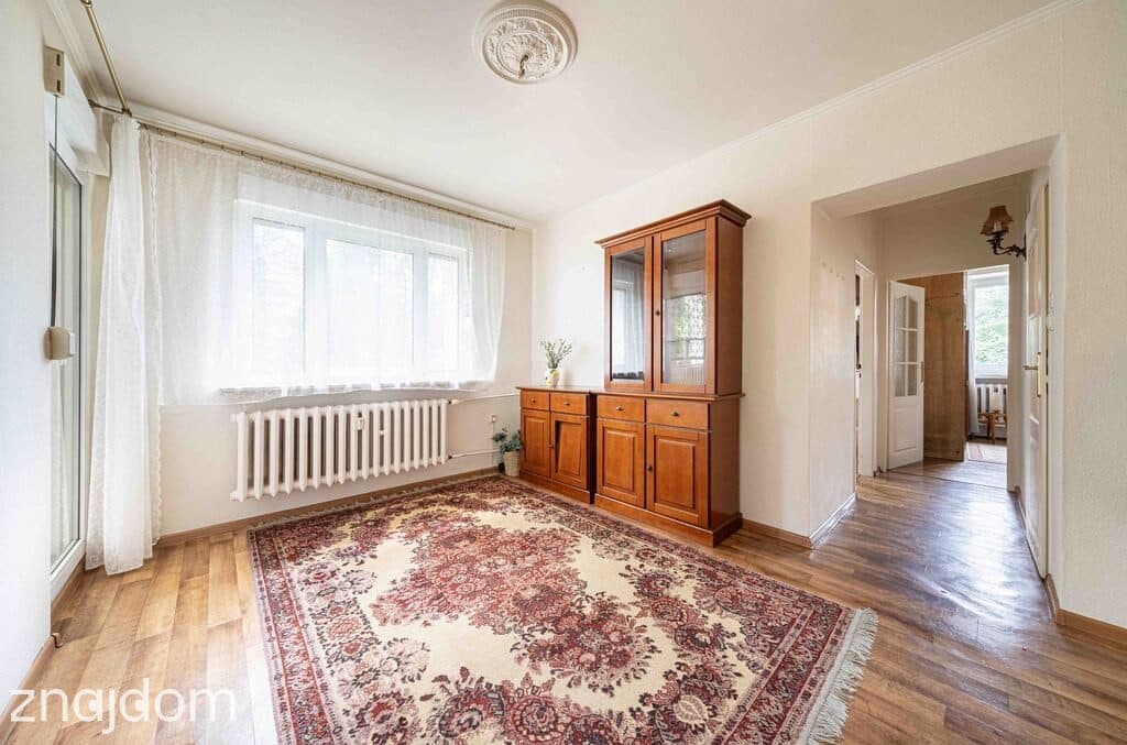 Funkcjonalne 3 pokoje loggia garaż Jeżyce - zdjęcie 12