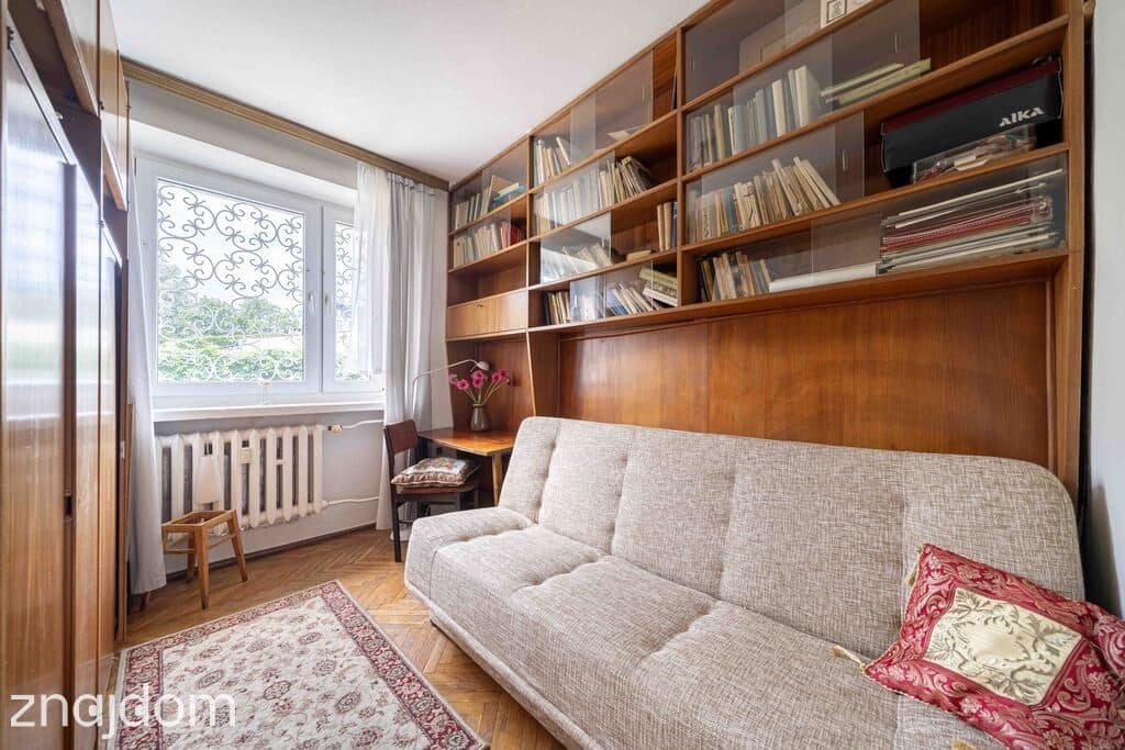 Funkcjonalne 3 pokoje loggia garaż Jeżyce - zdjęcie 2