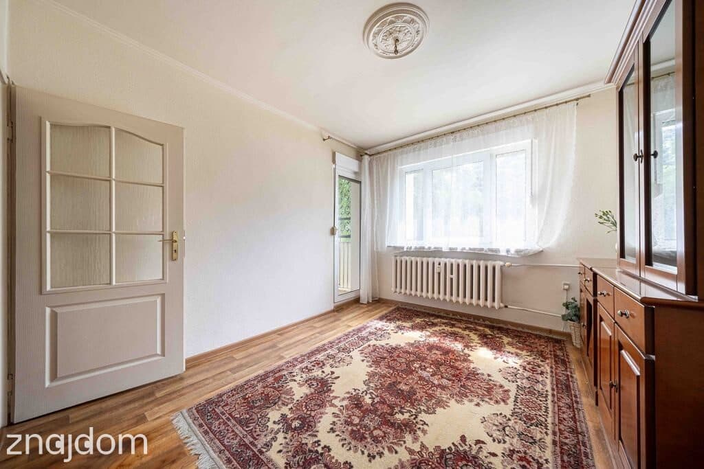 Funkcjonalne 3 pokoje loggia garaż Jeżyce - zdjęcie 9