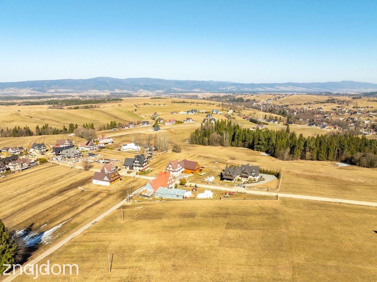 WZ BEZTERMINOWA – Twój dom na podhalu! - zdjęcie 12