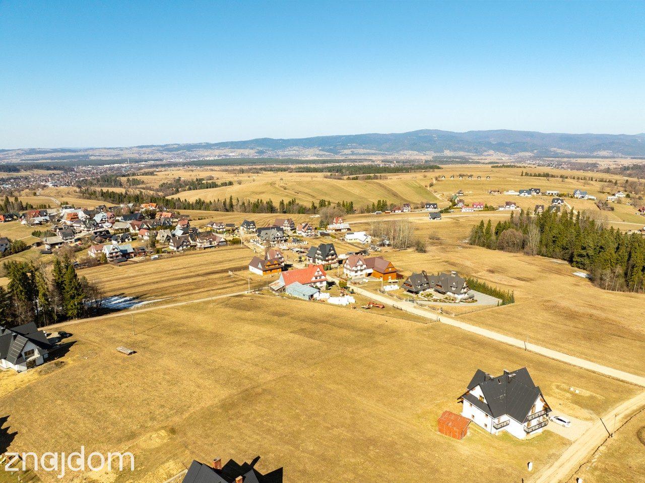 WZ BEZTERMINOWA – Twój dom na podhalu! - zdjęcie 13