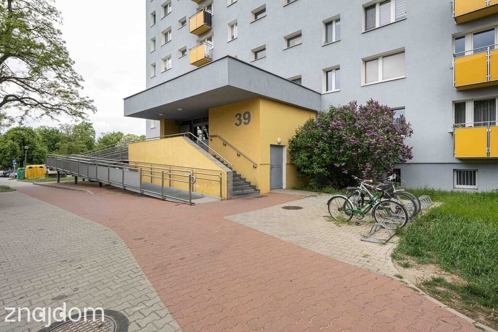FUNKCJONALNE 2-POKOJOWE PIĄTKOWO CHROBREGO - zdjęcie 12