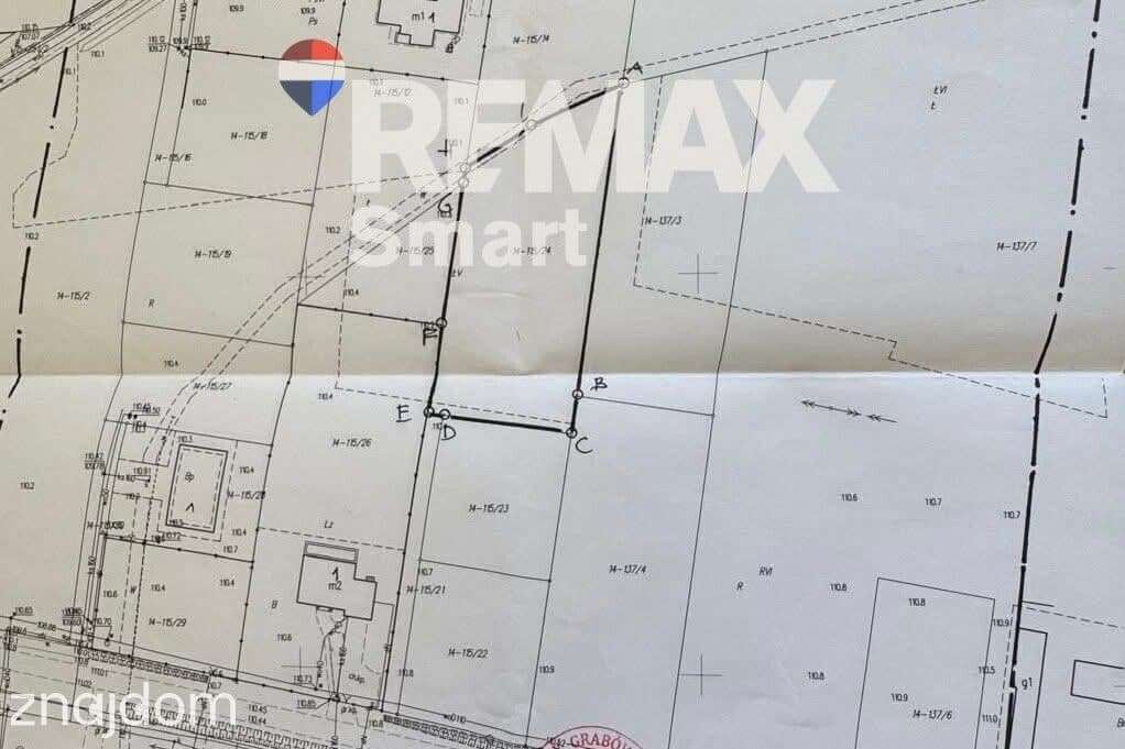 WYJĄTKOWA DZIAŁKA Z WZ 3204 m2 | GRABÓW NAD PILICĄ - zdjęcie 3