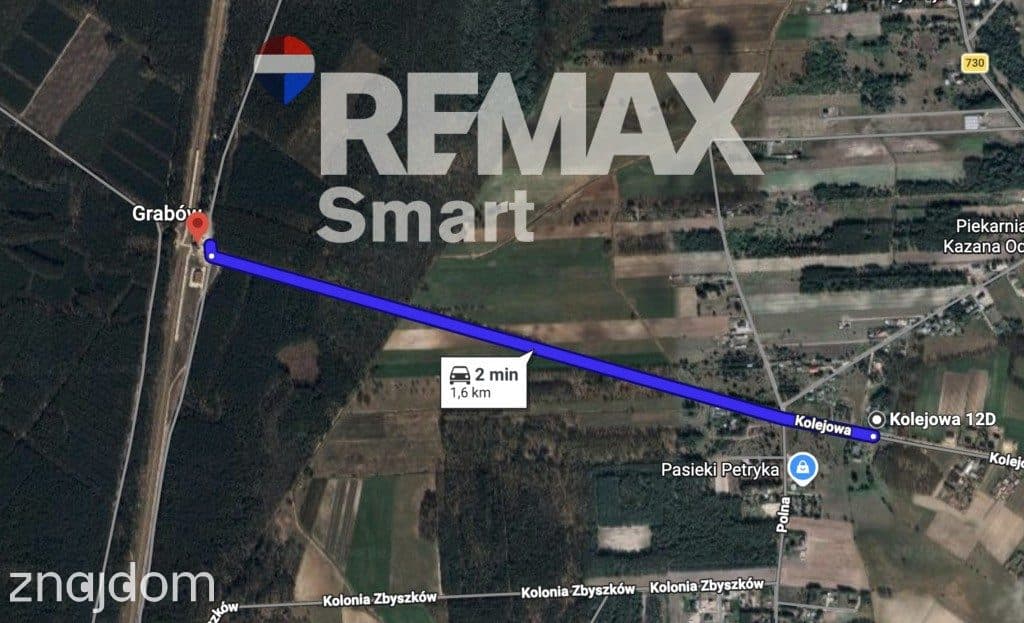 WYJĄTKOWA DZIAŁKA Z WZ 3204 m2 | GRABÓW NAD PILICĄ - zdjęcie 4
