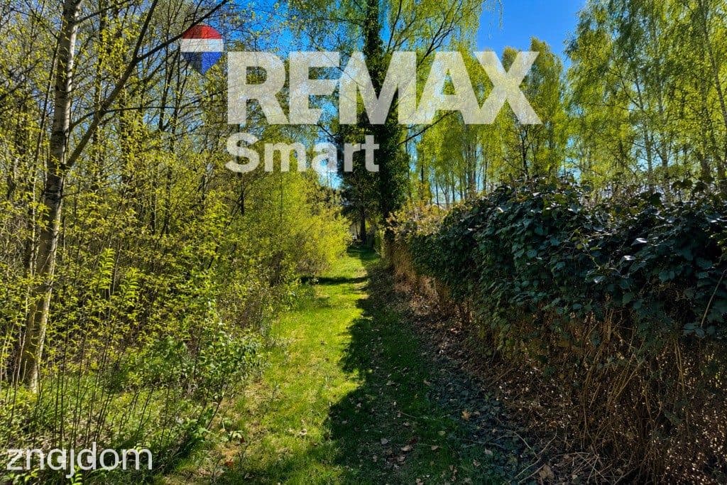 WYJĄTKOWA DZIAŁKA Z WZ 3204 m2 | GRABÓW NAD PILICĄ - zdjęcie 7