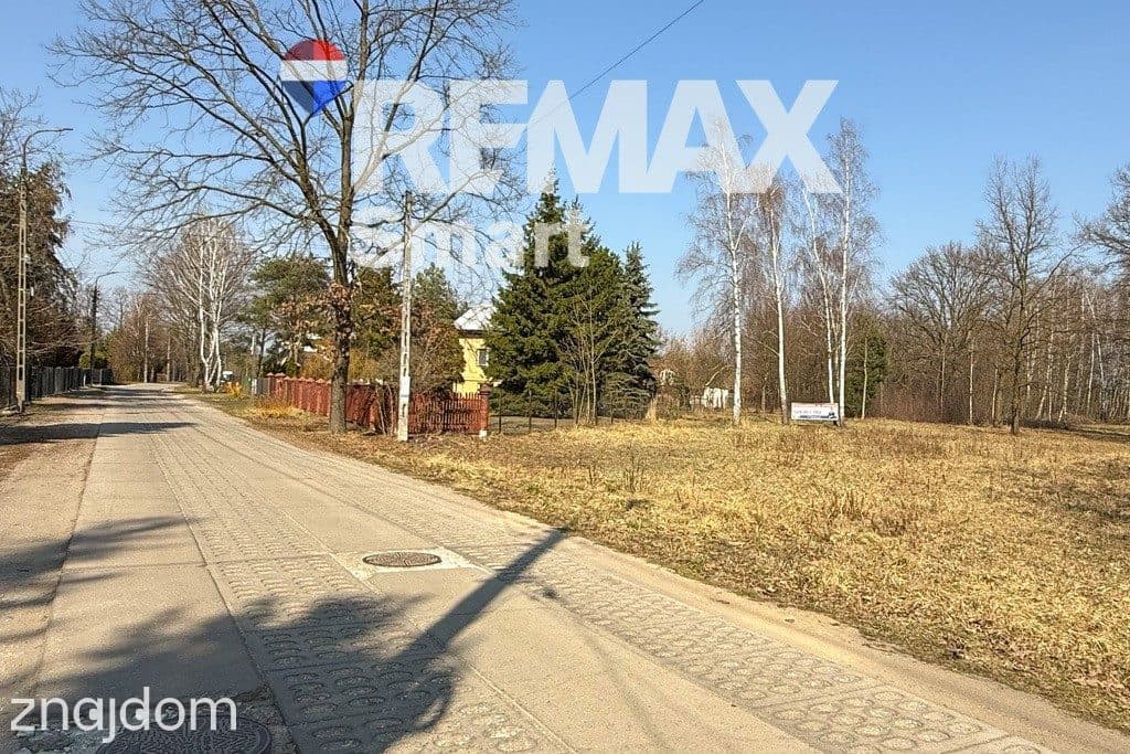 Milanówek | ul. Wojska Polskiego | 1428 m² - zdjęcie 11