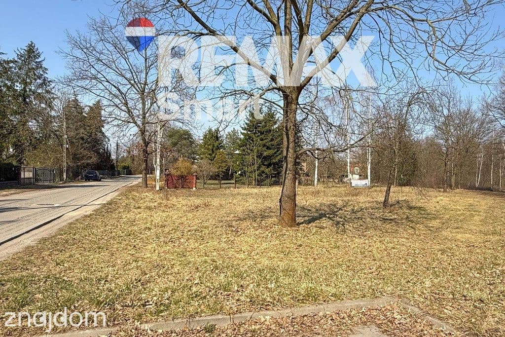 Milanówek | ul. Wojska Polskiego | 1428 m² - zdjęcie 12