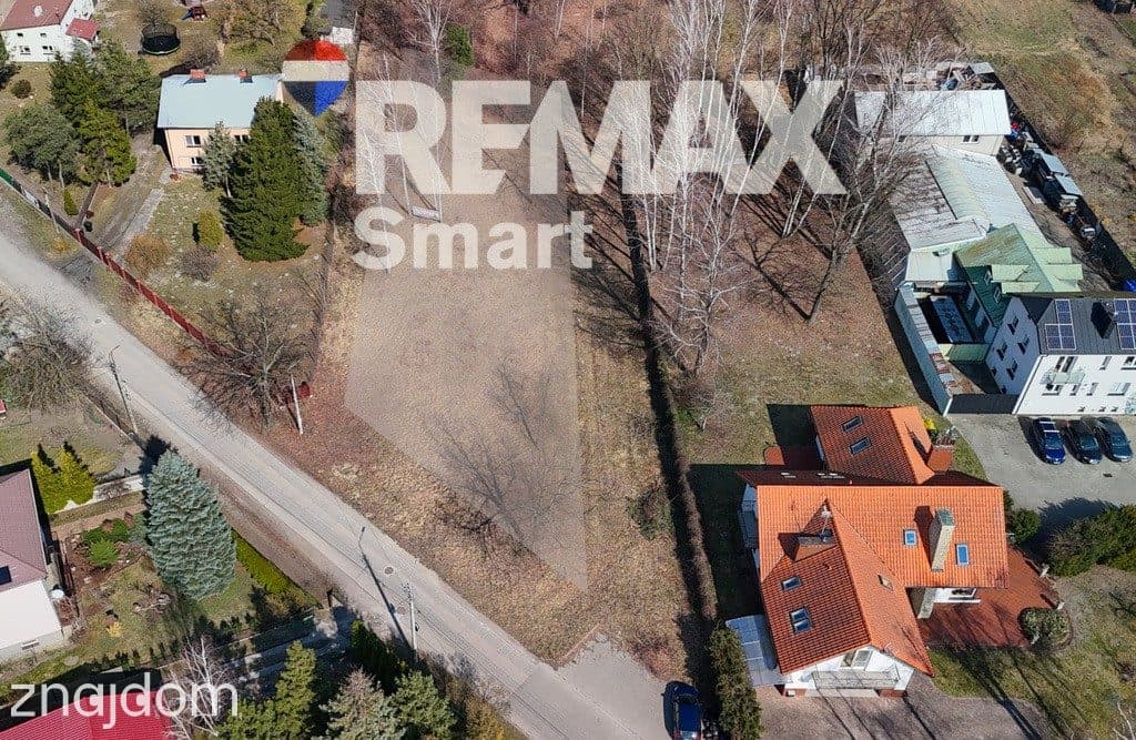 Milanówek | ul. Wojska Polskiego | 1428 m² - zdjęcie 2