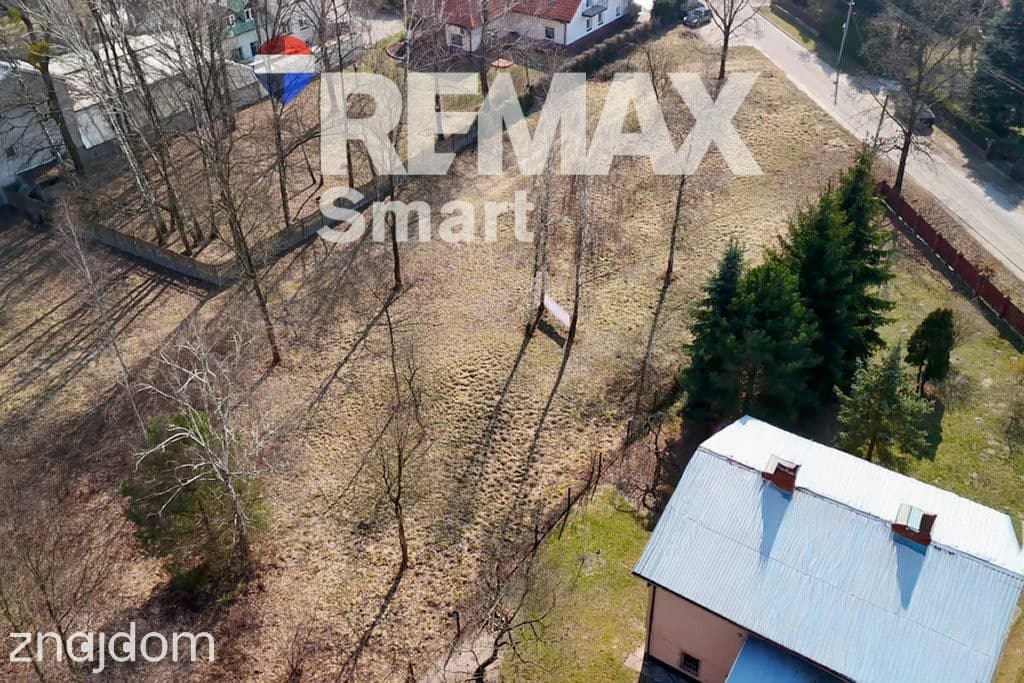 Milanówek | ul. Wojska Polskiego | 1428 m² - zdjęcie 3