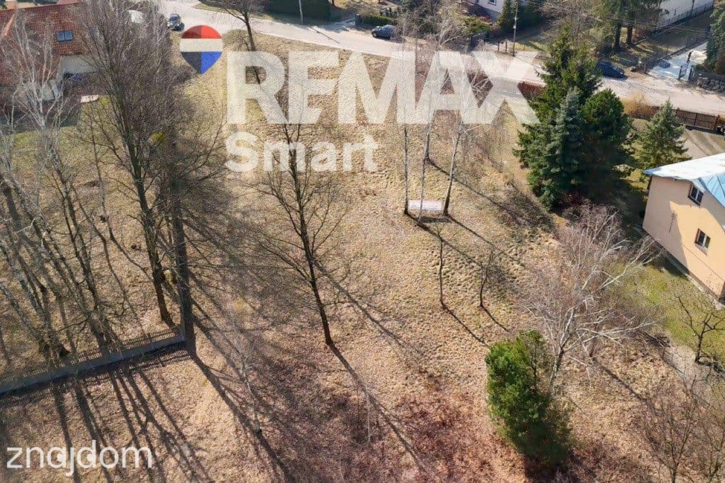 Milanówek | ul. Wojska Polskiego | 1428 m² - zdjęcie 4