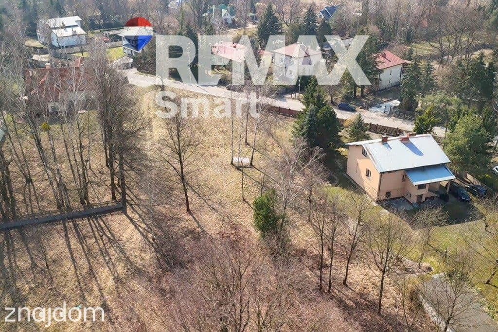 Milanówek | ul. Wojska Polskiego | 1428 m² - zdjęcie 5