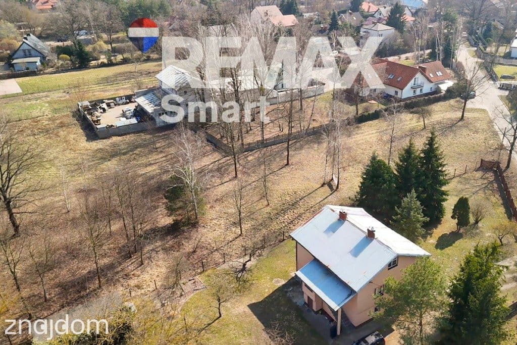 Milanówek | ul. Wojska Polskiego | 1428 m² - zdjęcie 6