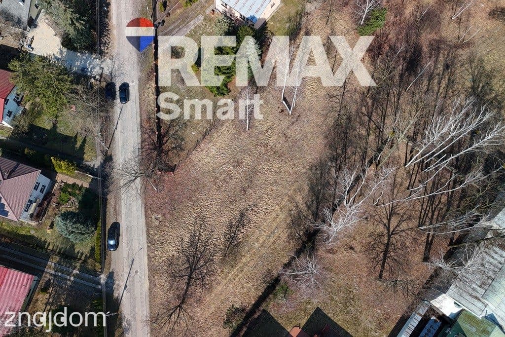 Milanówek | ul. Wojska Polskiego | 1428 m² - zdjęcie 7
