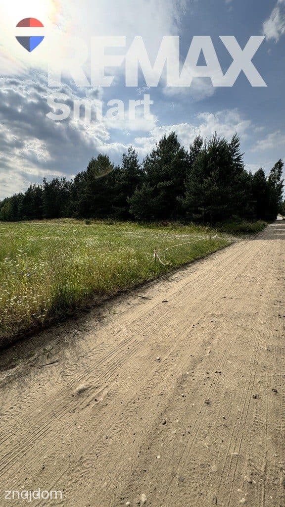 Atrakcyjna działka budowlana w otoczeniu lasu. - zdjęcie 6