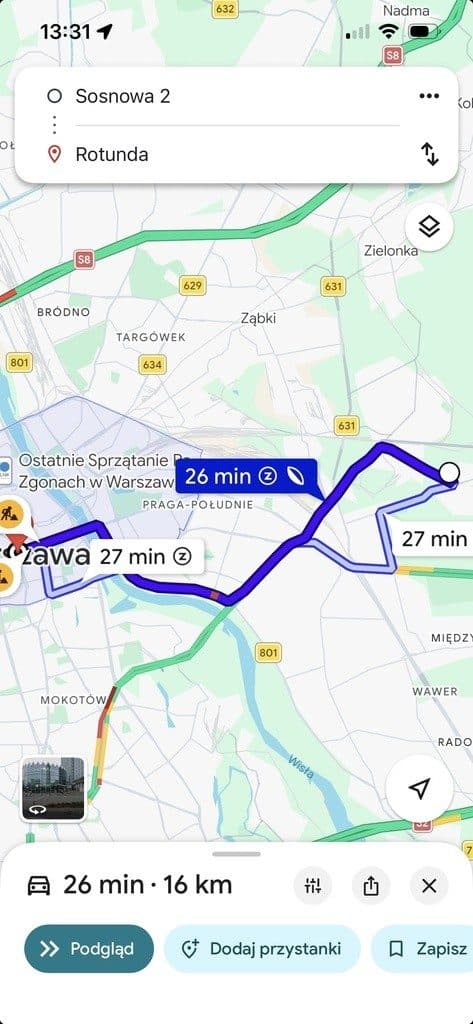 Działka budowlana 1823 m² w WAW Wesoła - zdjęcie 8