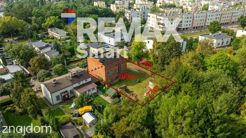 działka 772 m² z budynkiem w Łodzi – ul. Romana 2A - zdjęcie 12