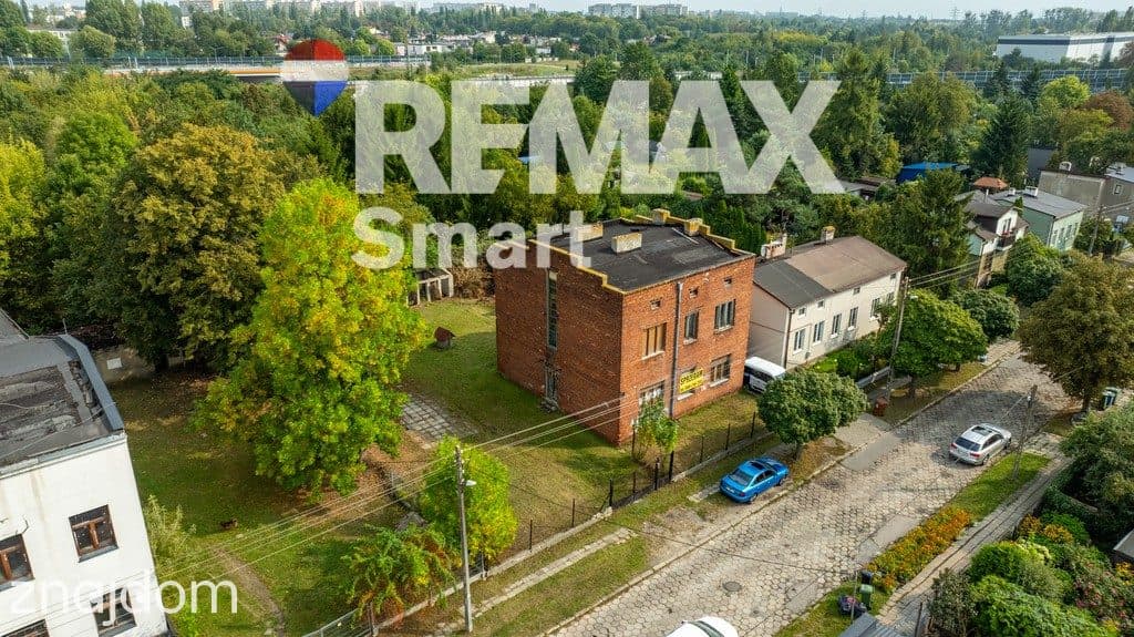 działka 772 m² z budynkiem w Łodzi – ul. Romana 2A - zdjęcie 2