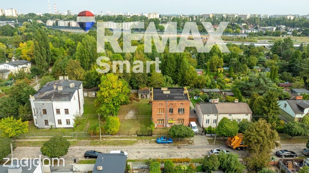 działka 772 m² z budynkiem w Łodzi – ul. Romana 2A - zdjęcie 20