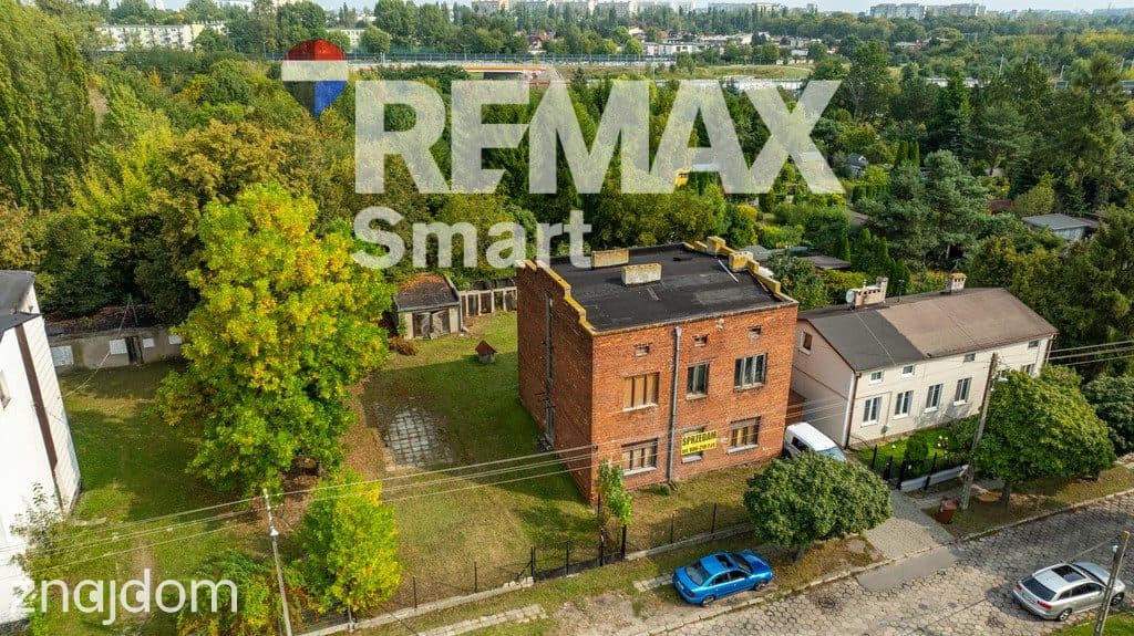 działka 772 m² z budynkiem w Łodzi – ul. Romana 2A - zdjęcie 3
