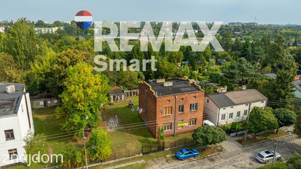 działka 772 m² z budynkiem w Łodzi – ul. Romana 2A - zdjęcie 4