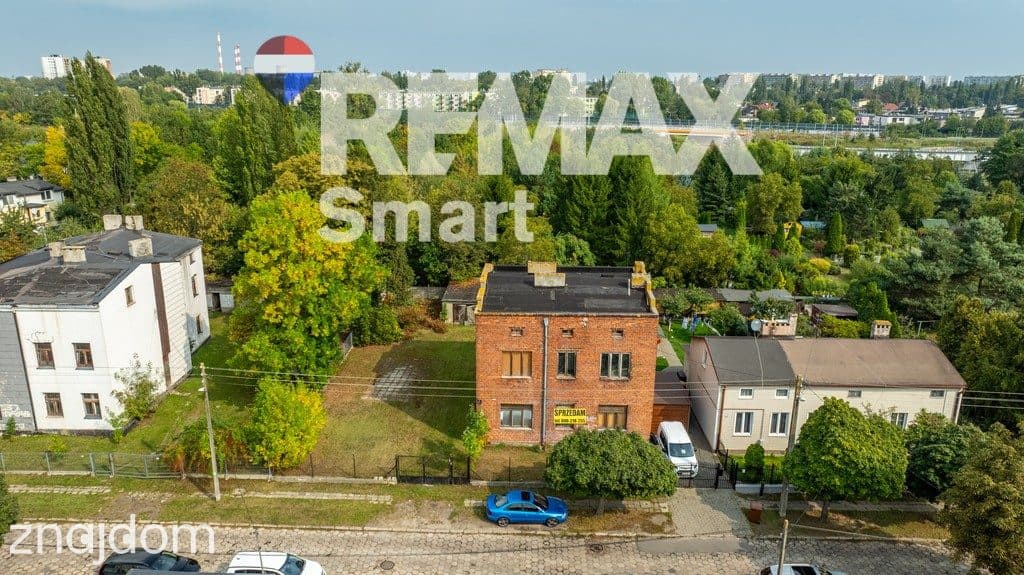 działka 772 m² z budynkiem w Łodzi – ul. Romana 2A - zdjęcie 5