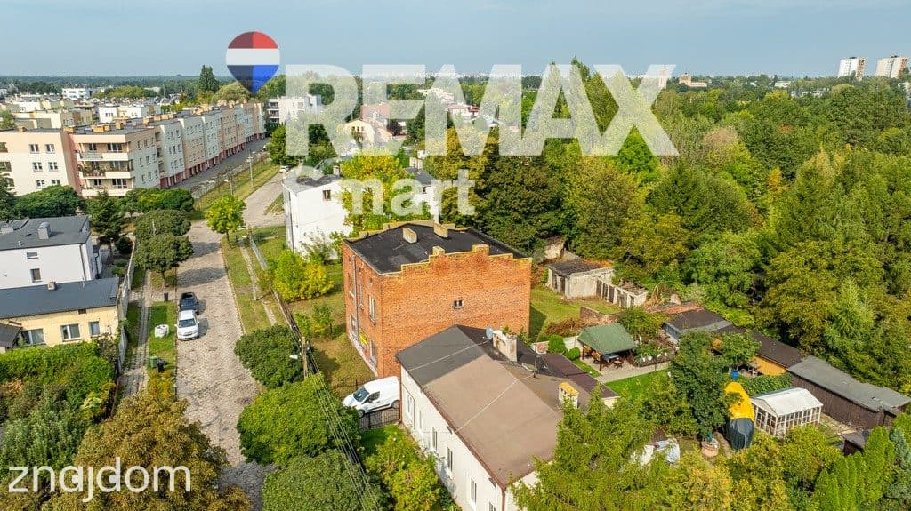 działka 772 m² z budynkiem w Łodzi – ul. Romana 2A - zdjęcie 7