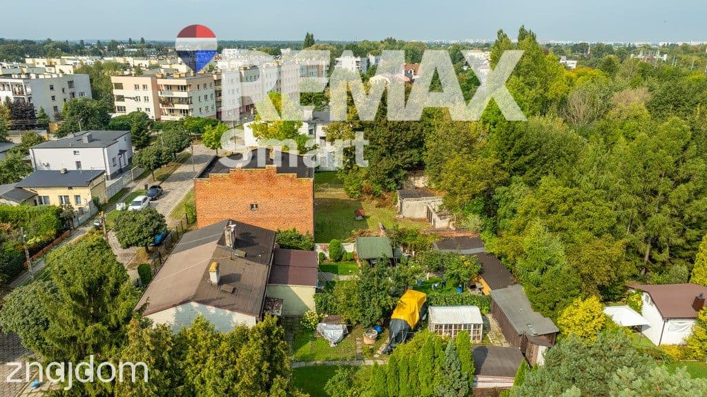 działka 772 m² z budynkiem w Łodzi – ul. Romana 2A - zdjęcie 8