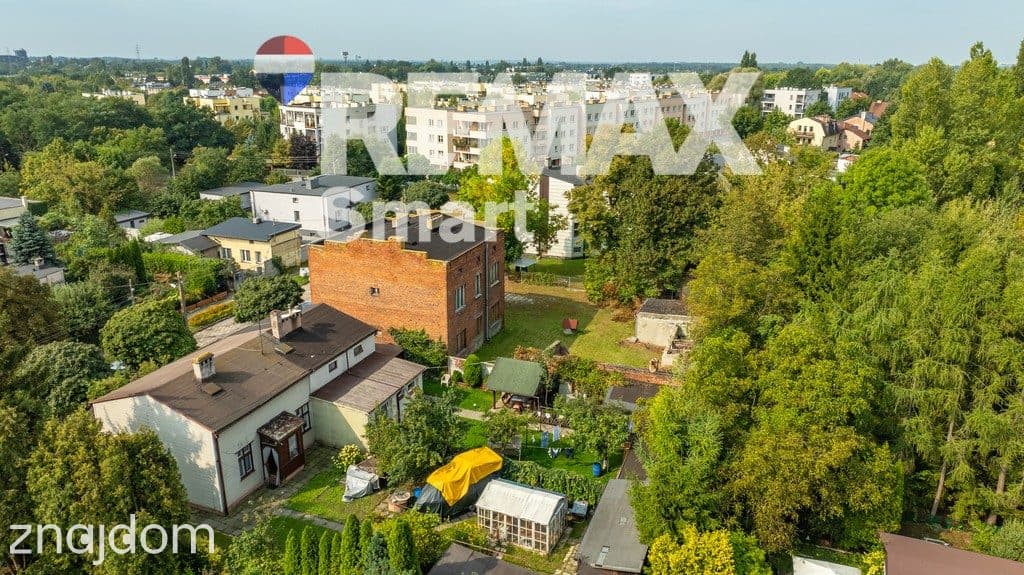działka 772 m² z budynkiem w Łodzi – ul. Romana 2A - zdjęcie 9